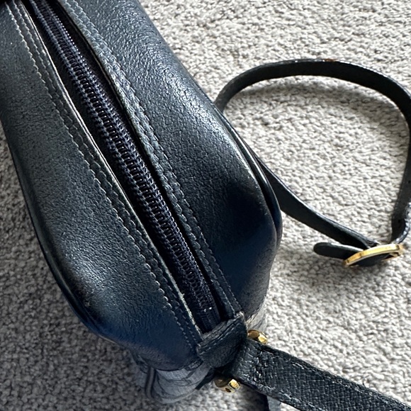 Vintage Gucci Ophidia Sherry Line Blue Crossbody Bag - Picture 11 of 16